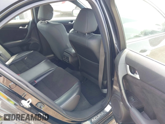 2012 Acura TSX Special Edition with VIN JH4CU2F83CC005947, listed as a IAAI auction lot 42562374 with 209,375 mi miles and . Bid and sale history available at DreamBid. Image 8.