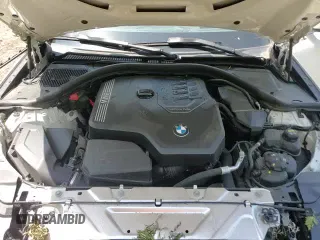 2019 BMW 3 Series 330i xDrive with VIN WBA5R7C53KAJ87126, listed as a Copart auction lot 62871765 with 51,026 mi miles and Salvage title. Bid and sale history available at DreamBid. Image 13.