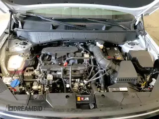 2025 Hyundai Kona Limited с VIN KM8HECA36SU309798, выставлен на аукционе Copart как лот 59682905 с пробегом 297 миль миль и Списание • Salvage title. История ставок и продаж доступна на DreamBid. Изображение 14.