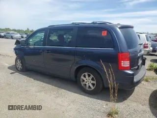 2008 Chrysler Town & Country Touring with VIN 2A8HR54P38R714079, listed as a Copart auction lot 54059485 with 86,032 mi miles and Clean Title. Bid and sale history available at DreamBid. Image 2.