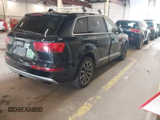 2019 Audi Q7 Premium Plus with VIN WA1LAAF73KD020866, listed as a IAAI auction lot 42283283 with 68,614 mi miles and . Bid and sale history available at DreamBid. Image 4.