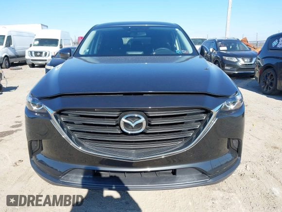 2016 Mazda CX-9 Sport with VIN JM3TCBBY8G0118088, listed as a IAAI auction lot 41710275 with 128,400 mi miles. Bid and sale history available at carsss.com. Image 12.