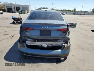 2017 Audi A4 Premium with VIN WAUGNAF45HN015492, listed as a Copart auction lot 48673345 with 74,741 mi miles and Non Repairable. Bid and sale history available at carsss.com. Image 6.