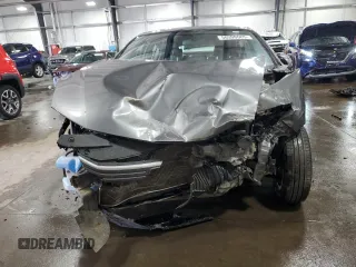 2011 Honda Insight EX with VIN JHMZE2H75BS006758, listed as a Copart auction lot 50390685 with 186,940 mi miles and Non Repairable. Bid and sale history available at DreamBid. Image 5.