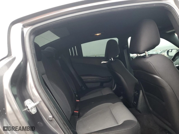 2018 Dodge Charger SXT with VIN 2C3CDXBG6JH214772, listed as a Copart auction lot 45139685 with 105,662 mi miles and Salvage Title. Bid and sale history available at carsss.com. Image 10.
