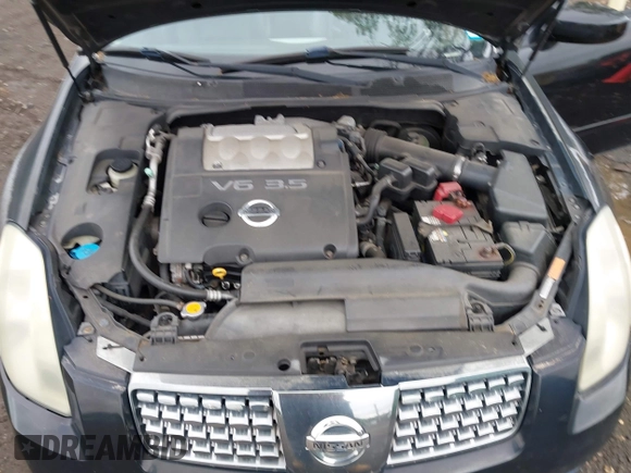 2005 Nissan Maxima SE z VIN 1N4BA41E75C842675, wystawiony jako IAAI lot #42314738 z przebiegiem 122 577 mil mil oraz . Historia ofert i sprzedaży dostępna na DreamBid. Obrazek 10.
