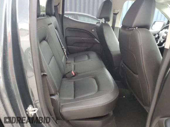 2015 GMC Canyon 4WD SLT z VIN 1GTG6CE38F1136669, wystawiony jako Copart lot #58400785 z przebiegiem 114 685 mil mil oraz Nie do naprawy • Non repairable. Historia ofert i sprzedaży dostępna na DreamBid. Obrazek 10.