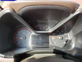2015 GMC Canyon 2WD SLE with VIN 1GTG5BE32F1137751, listed as a Copart auction lot 86610814 with 163,444 mi miles and Salvage Title. Bid and sale history available at carsss.com. Image 9.