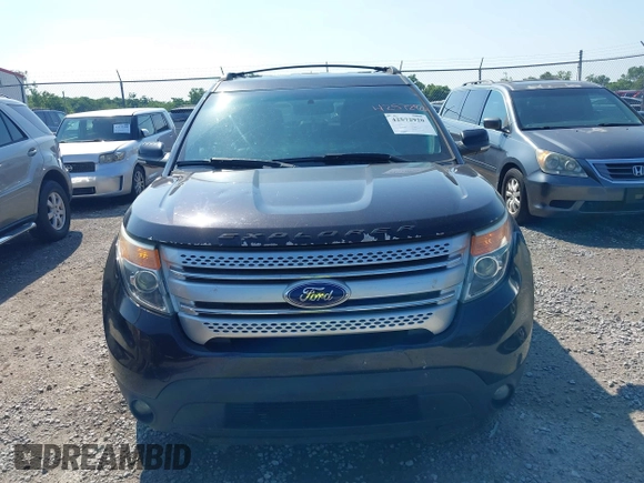 2014 Ford Explorer XLT z VIN 1FM5K7D86EGA27075, wystawiony jako IAAI lot #42572920 z przebiegiem 249 001 mil mil oraz . Historia ofert i sprzedaży dostępna na DreamBid. Obrazek 12.