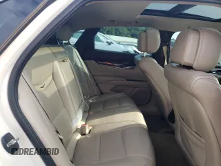 2013 Cadillac XTS Luxury with VIN 2G61P5S37D9186395, listed as a Copart auction lot 56859015 with 132,458 mi miles and Salvage title. Bid and sale history available at DreamBid. Image 10.
