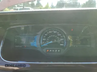 2013 Ford Taurus Limited z VIN 1FAHP2F84DG217500, wystawiony jako Copart lot #64268005 z przebiegiem 120 277 mil mil oraz Szkoda całkowita • Salvage title. Historia ofert i sprzedaży dostępna na DreamBid. Obrazek 9.