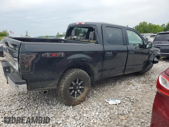 2019 Ford F-150 XL with VIN 1FTEW1E56KFB84343, listed as a Copart auction lot 60722365 with Not provided miles and Clean title. Bid and sale history available at DreamBid. Image 3.