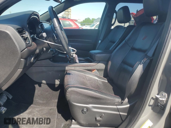 2021 Dodge Durango R/T с VIN 1C4SDHCT5MC688549, выставлен на аукционе Copart как лот 51748205 с пробегом 82 652 миль миль и Списание • Salvage title. История ставок и продаж доступна на DreamBid. Изображение 7.