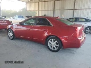 2009 Cadillac CTS RWD w/1SA with VIN 1G6DF577990108732, listed as a Copart auction lot 68357744 with 182,869 mi miles and Salvage Title. Bid and sale history available at carsss.com. Image 2.