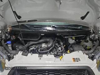 2023 Ford Transit Cargo with VIN 1FTBR1X87PKC01635, listed as a IAAI auction lot 42832727 with 17,348 mi miles and . Bid and sale history available at DreamBid. Image 14.