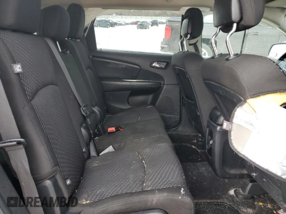 2016 Dodge Journey SXT with VIN 3C4PDCBG4GT206997, listed as a Copart auction lot 45456225 with 160,302 mi miles and Clean Title. Bid and sale history available at carsss.com. Image 11.