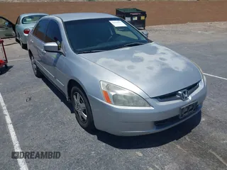 2003 Honda Accord LX with VIN JHMCM56373C074890, listed as a IAAI auction lot 42616569 with 190,723 mi miles and . Bid and sale history available at DreamBid. Image 1.