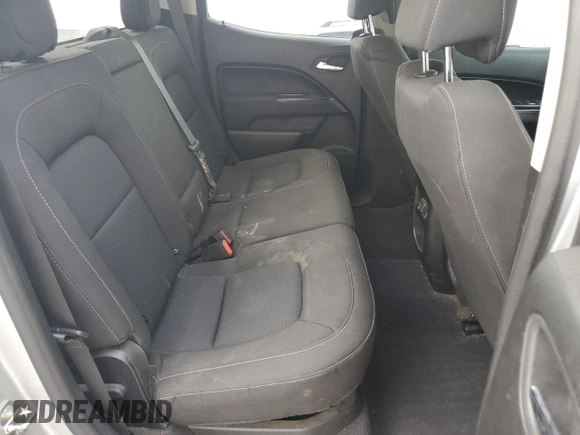 2020 Chevrolet Colorado 2WD LT с VIN 1GCGSCEN0L1190072, выставлен на аукционе Copart как лот 54314235 с пробегом 130 034 миль миль и Списание • Salvage title. История ставок и продаж доступна на DreamBid. Изображение 10.