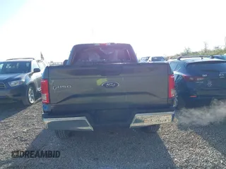 2017 Ford F-150 XL with VIN 1FTFW1EF1HKC08612, listed as a IAAI auction lot 42014010 with 93,623 mi miles. Bid and sale history available at carsss.com. Image 16.