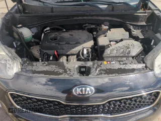 2017 Kia Sportage LX z VIN KNDPMCAC3H7156999, wystawiony jako Copart lot #54915525 z przebiegiem 62 909 mil mil oraz Szkoda całkowita • Salvage title. Historia ofert i sprzedaży dostępna na DreamBid. Obrazek 12.