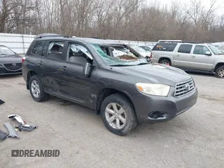 2009 Toyota Highlander z VIN JTEES41A892132371, wystawiony jako IAAI lot #41894317 z przebiegiem 155 940 mil mil oraz . Historia ofert i sprzedaży dostępna na DreamBid. Obrazek 1.