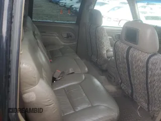 1997 Chevrolet Suburban with VIN 3GNFK16RXVG133472, listed as a Copart auction lot 48998175 with 180,543 mi miles and Salvage Title. Bid and sale history available at carsss.com. Image 11.