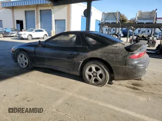 1991 Mitsubishi 3000GT z VIN JA3XE74C1MY014167, wystawiony jako Copart lot #48237235 z przebiegiem 140 445 mil mil oraz Tytuł czysty. Historia ofert i sprzedaży dostępna na DreamBid. Obrazek 2.