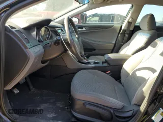 2011 Hyundai Sonata GLS with VIN 5NPEB4AC9BH191794, listed as a Copart auction lot 56242915 with 118,956 mi miles and Clean Title. Bid and sale history available at DreamBid. Image 7.