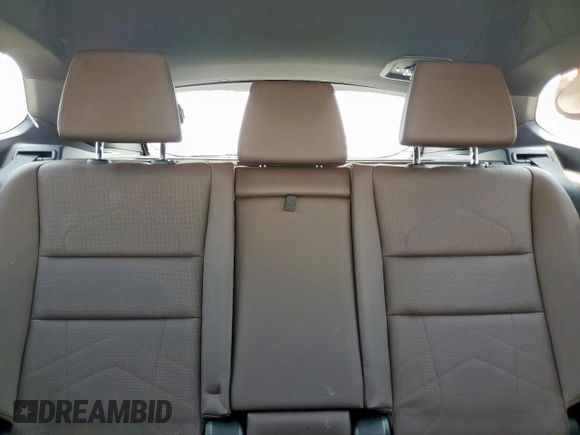 2023 BMW X1 xDrive28i with VIN WBX73EF06P5V77660, listed as a Copart auction lot 57342015 with 32,028 mi miles and Salvage title. Bid and sale history available at DreamBid. Image 10.