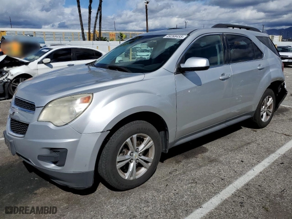 2014 Chevrolet Equinox LT with VIN 1GNALBEK3EZ134769, listed as a Copart auction lot 49268455 with 131,668 mi miles and Salvage Title. Bid and sale history available at carsss.com. Image 1.