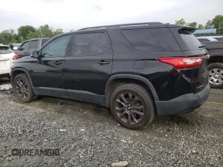 2019 Chevrolet Traverse RS с VIN 1GNERJKX9KJ179834, выставлен на аукционе Copart как лот 58922775 с пробегом 237 033 миль миль и Чистый • Clean title. История ставок и продаж доступна на DreamBid. Изображение 2.