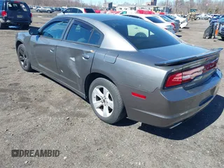 2011 Dodge Charger Rallye with VIN 2B3CL3CGXBH607439, listed as a IAAI auction lot 41850795 with 177,859 mi miles and . Bid and sale history available at carsss.com. Image 6.