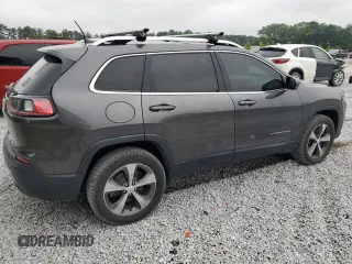 2019 Jeep Cherokee Limited с VIN 1C4PJMDN3KD179834, выставлен на аукционе Copart как лот 59463505 с пробегом 144 577 миль миль и Чистый • Clean title. История ставок и продаж доступна на DreamBid. Изображение 3.
