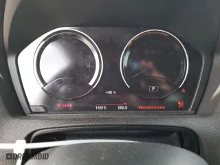 2019 BMW M2 Competition with VIN WBS2U7C58K7D11226, listed as a Copart auction lot 59397754 with 15,813 mi miles and Salvage Title. Bid and sale history available at carsss.com. Image 9.