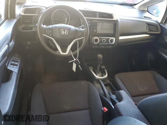 2018 Honda Fit Sport with VIN 3HGGK5H67JM715940, listed as a Copart auction lot 88308165 with 0 mi miles and Salvage Title. Bid and sale history available at carsss.com. Image 8.