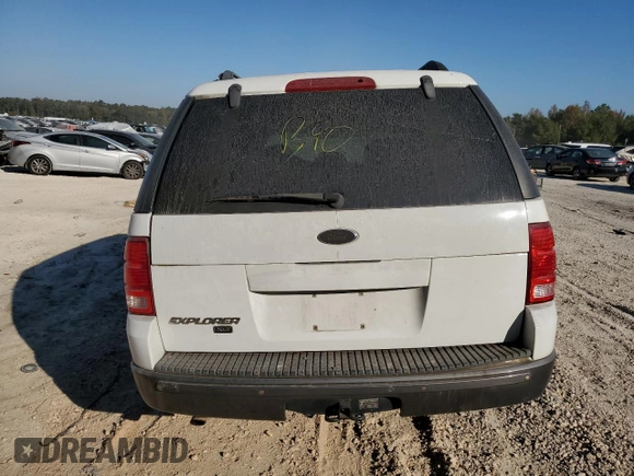 2004 Ford Explorer z VIN 1FMDU63K54UB73626, wystawiony jako Copart lot #74867703 z przebiegiem 152 681 mil mil oraz Nie do naprawy • Non repairable. Historia ofert i sprzedaży dostępna na DreamBid. Obrazek 6.
