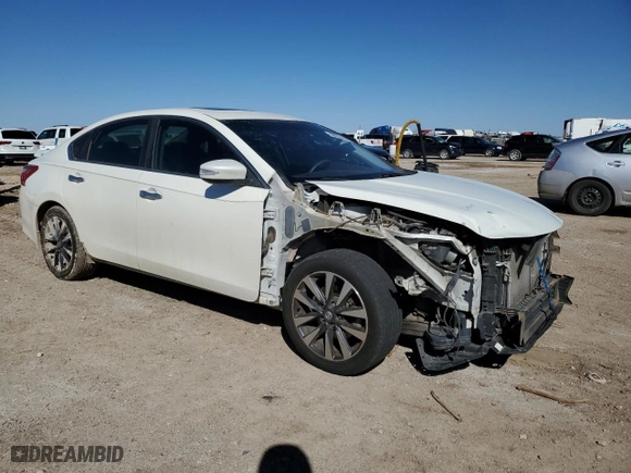 2017 Nissan Altima 2.5 S with VIN 1N4AL3AP7HC168498, listed as a Copart auction lot 48653925 with 121,325 mi miles and Salvage Title. Bid and sale history available at carsss.com. Image 4.