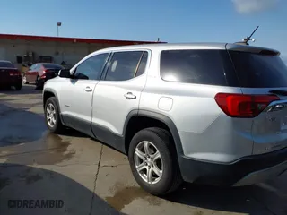 2017 GMC Acadia SLE with VIN 1GKKNKLA0HZ251705, listed as a IAAI auction lot 42022739 with 141,965 mi miles. Bid and sale history available at carsss.com. Image 14.