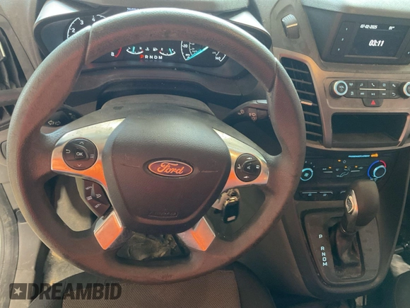 2020 Ford Transit Connect XL z VIN NM0LS7E24L1481506, wystawiony jako IAAI lot #42703132 z przebiegiem 62 368 mil mil oraz . Historia ofert i sprzedaży dostępna na DreamBid. Obrazek 30.