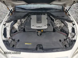 2015 Infiniti Q50 Premium with VIN JN1BV7AR0FM410138, listed as a Copart auction lot 50978665 with 143,433 mi miles and Non Repairable. Bid and sale history available at carsss.com. Image 11.