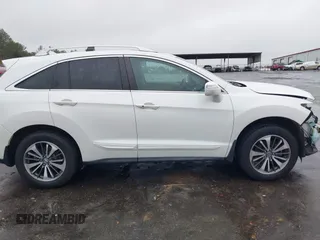 2017 Acura RDX Advance with VIN 5J8TB3H76HL016869, listed as a IAAI auction lot 41432793 with 98,078 mi miles and . Bid and sale history available at DreamBid. Image 14.