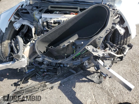 2021 Tesla Model S Long Range with VIN 5YJSA1E59MF441715, listed as a Copart auction lot 56667755 with Not provided miles and Salvage title. Bid and sale history available at DreamBid. Image 11.
