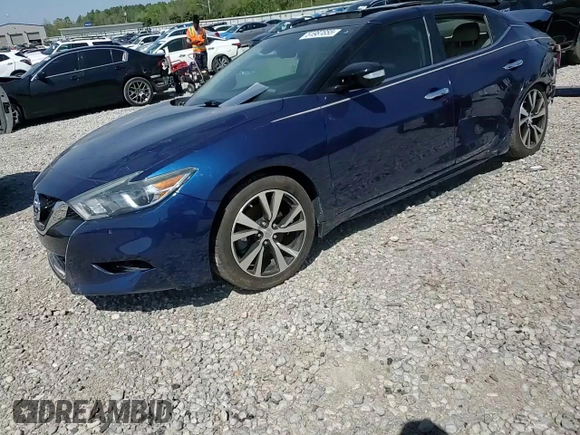 2018 Nissan Maxima Platinum with VIN 1N4AA6AP8JC382929, listed as a Copart auction lot 51987855 with 25,897 mi miles and Salvage Title. Bid and sale history available at DreamBid. Image 11.
