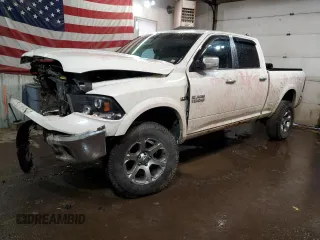 2017 Ram 1500 Laramie с VIN 1C6RR7VT5HS844499, выставлен на аукционе Copart как лот 83348594 с пробегом 172 838 миль миль и Списание • Salvage title. История ставок и продаж доступна на DreamBid. Изображение 1.