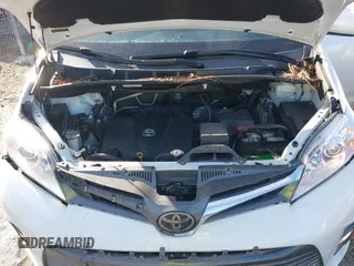 2020 Toyota Sienna XLE Auto Access Seat with VIN 5TDYZ3DCXLS029196, listed as a IAAI auction lot 41569611 with 50,319 mi miles and . Bid and sale history available at DreamBid. Image 10.