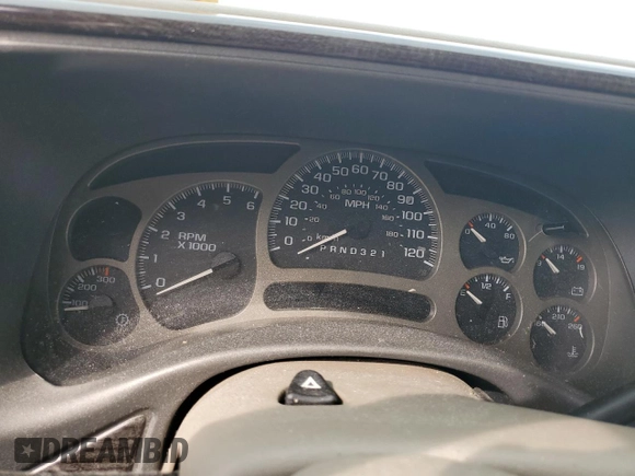 2006 GMC Yukon XL z VIN 1GKFK66U46J101454, wystawiony jako Copart lot #42088485 z przebiegiem Nie podano mil oraz Szkoda całkowita • Salvage title. Historia ofert i sprzedaży dostępna na DreamBid. Obrazek 9.