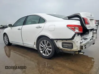 2010 Lexus ES 330 with VIN JTHBK1EG1A2400054, listed as a Copart auction lot 55506805 with 240,289 mi miles and Salvage Title. Bid and sale history available at DreamBid. Image 2.