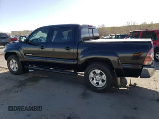 2013 Toyota Tacoma with VIN 5TFLU4EN6DX070936, listed as a Copart auction lot 53331625 with 155,621 mi miles and Salvage Title. Bid and sale history available at DreamBid. Image 2.