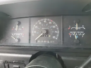 1989 Ford F-150 with VIN 1FTDF15Y7KNB52741, listed as a Copart auction lot 41561205 with 212,932 mi miles and Salvage Title. Bid and sale history available at carsss.com. Image 9.