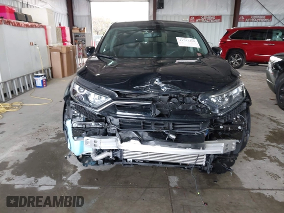 2021 Honda CR-V EX-L with VIN 5J6RW2H88ML024833, listed as a IAAI auction lot 41792268 with 40,664 mi miles and . Bid and sale history available at DreamBid. Image 6.